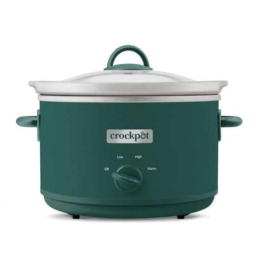 Crock-Pot Ponderosa 4.5 Quart Ceramic Slow Cooker