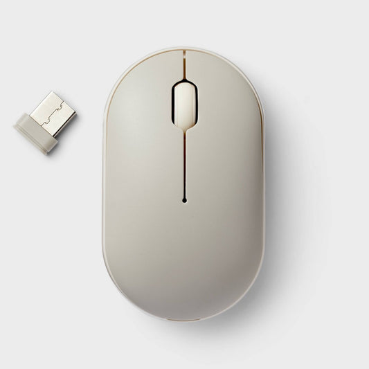 Heyday Bluetooth Compact Mouse - Compatible with Multiple OS