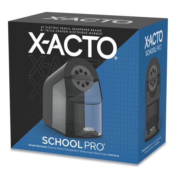 X-ACTO School Pro Electric Pencil Sharpener