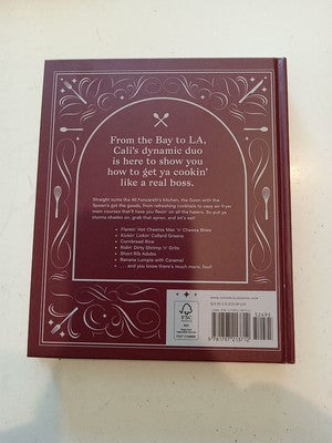 Chronicle Books Snoop Dogg Presents Goon with Dogg, E-40 [Used]