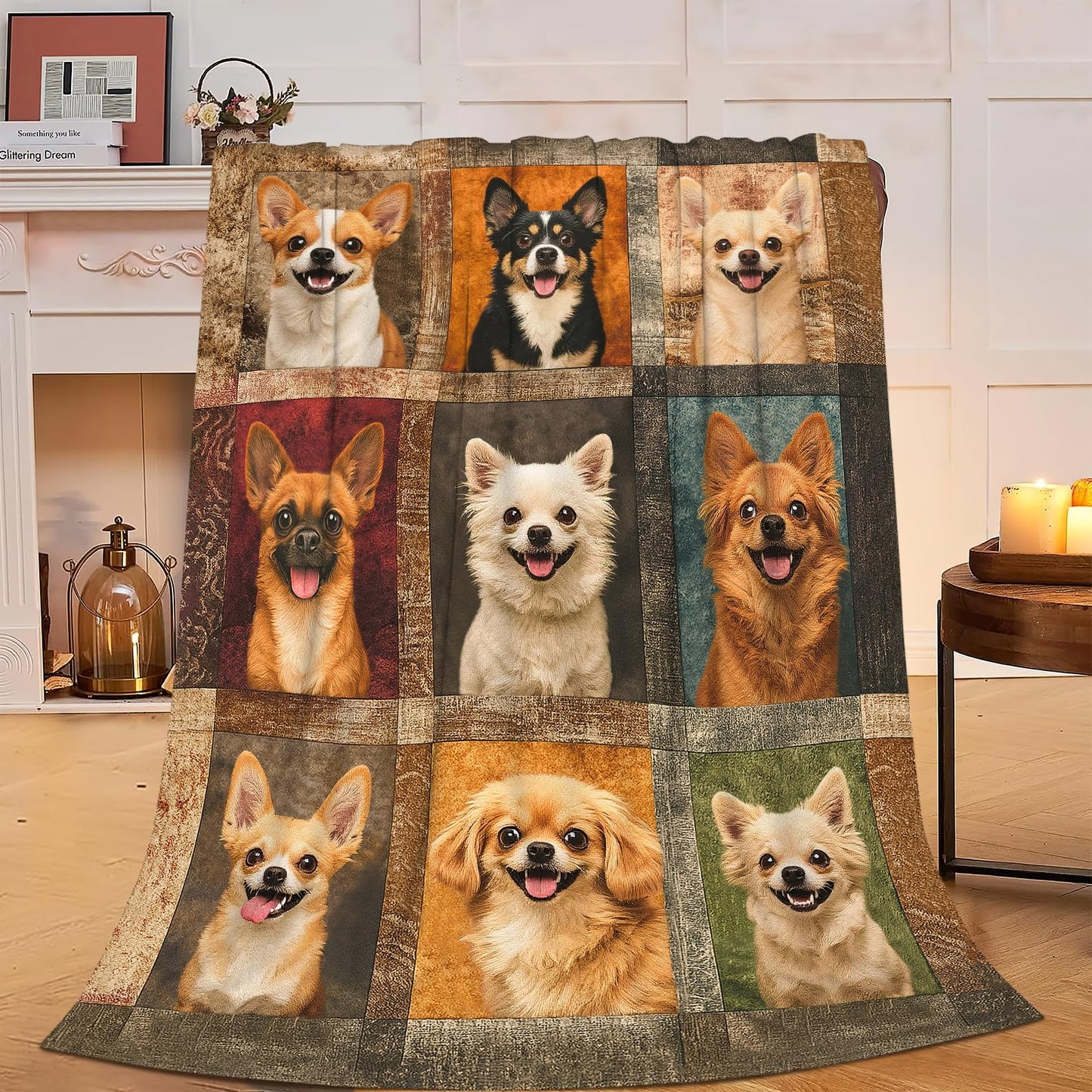 Soccer Blanket Super Soft Warm Fluffy Fleece Flannel Ball Sports Throw Blanket Cozy Fuzzy Plush Stuff Bedding Blankets Gifts for Teens Boys Kids Women Girls Adults 50"X40" BST326H