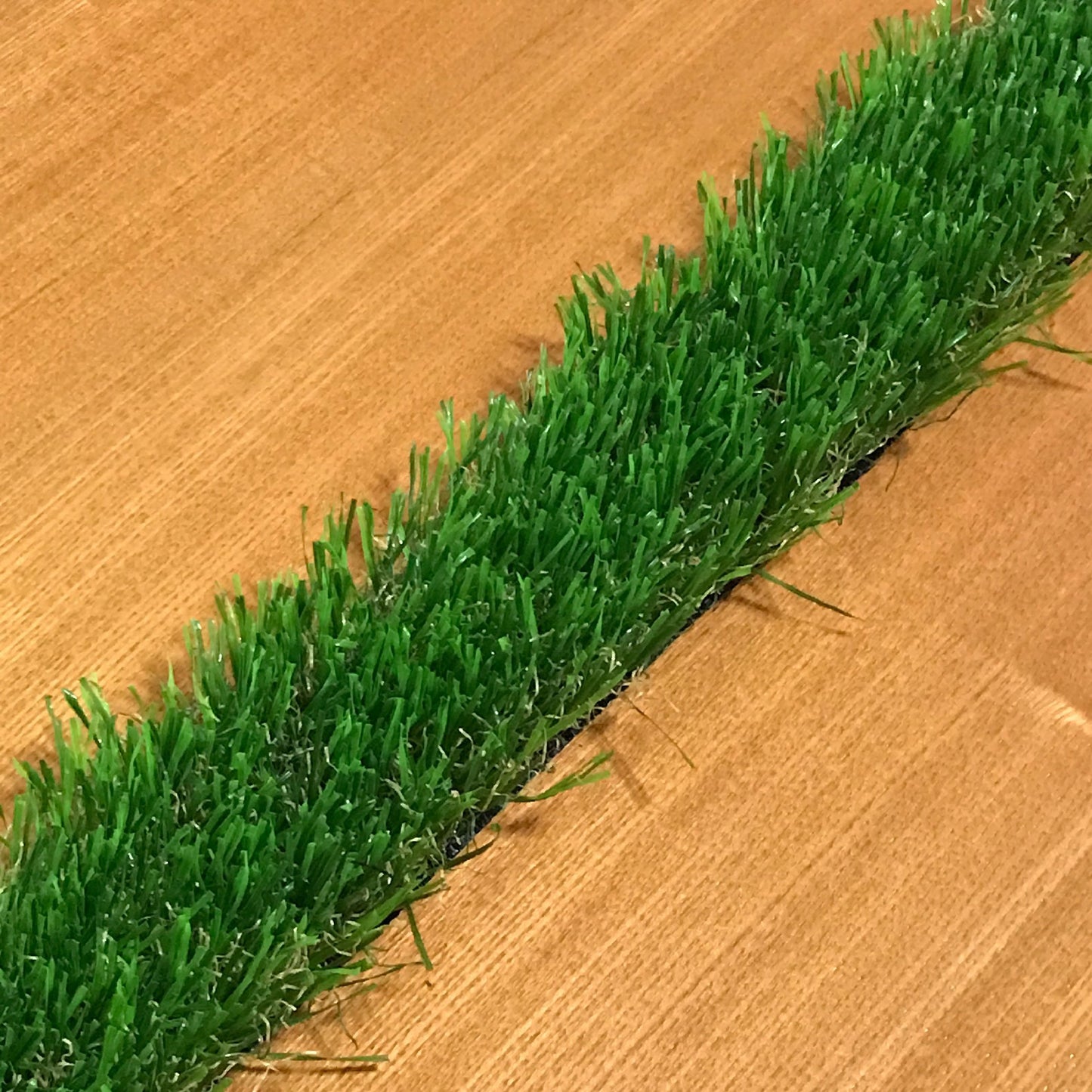 KuGuo Artificial Grass Decoration Strip Indoor/Outdoor DIY Fake Grass (Autumn, Width 2in x Length 11ft) BST220