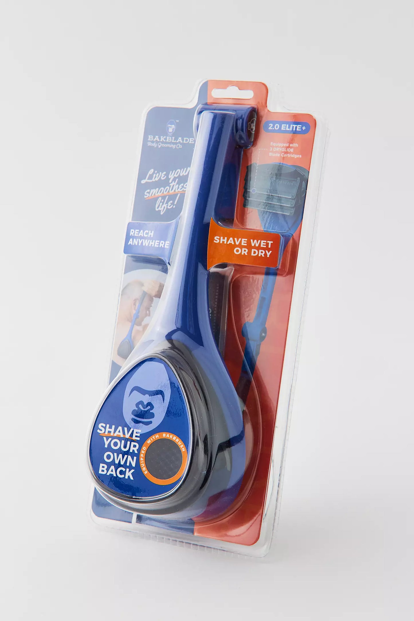 BAKBLADE 2.0 Elite Back Shaver 94
