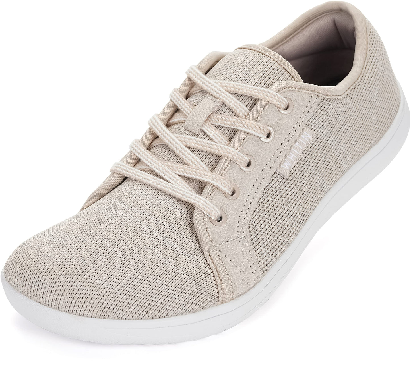 WHITIN Women's Minimalist Barefoot Shoes | Zero Drop Sole | Wide Width Fashion Sneaker DD1210