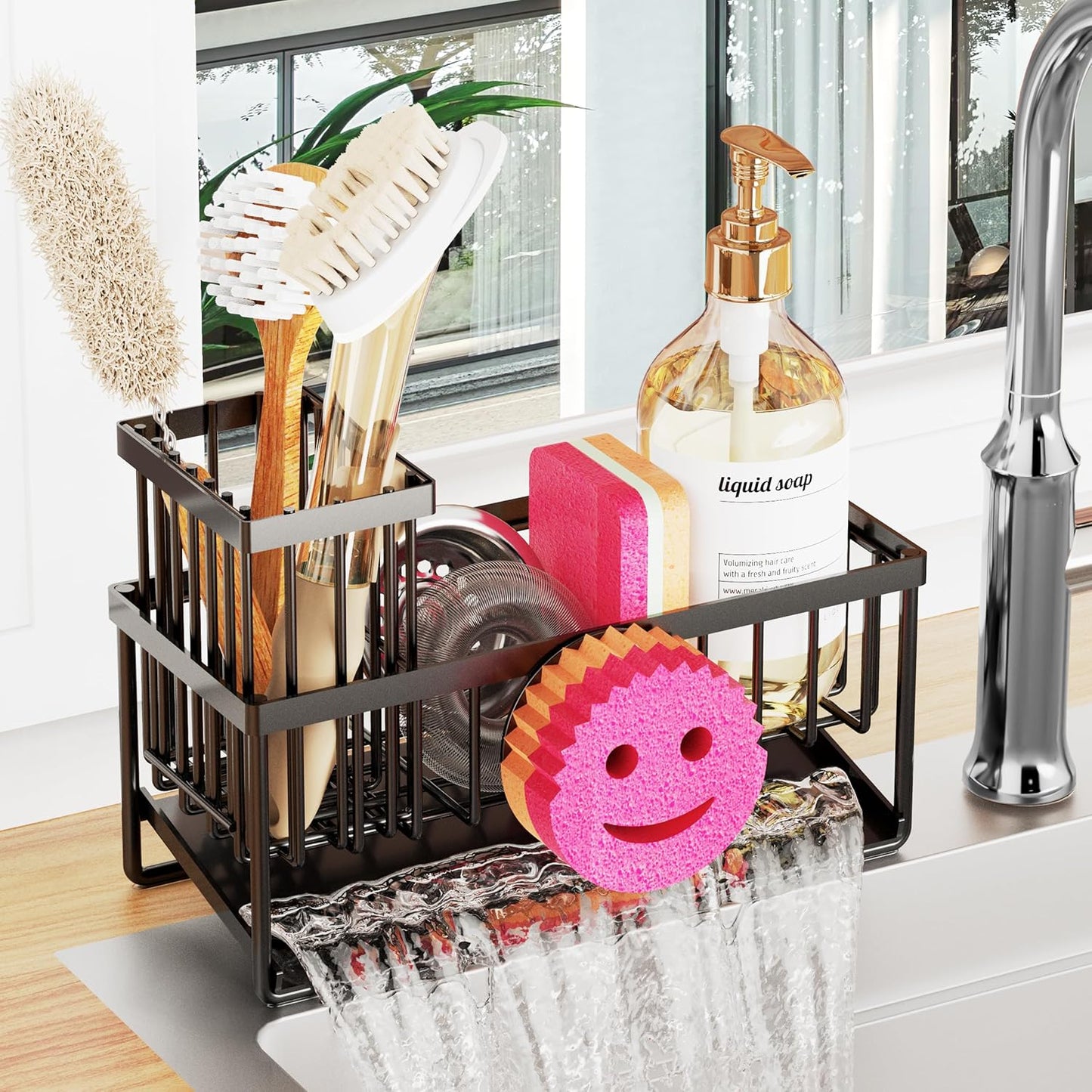 Corner Sink Organizer 99