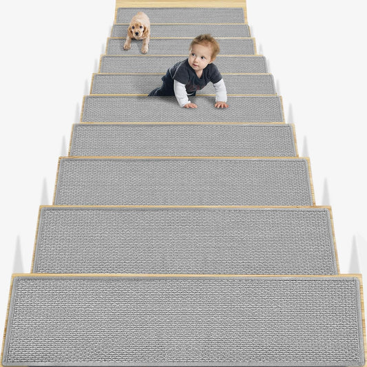 Carpet Stair Treads 15pcs 30" x 8" 92