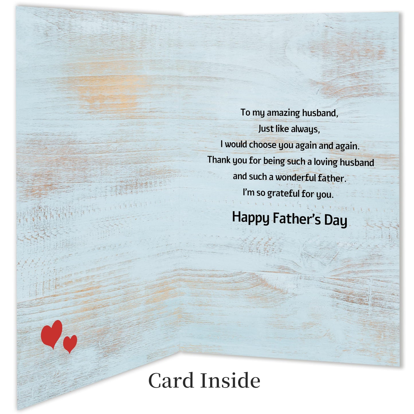 Funny Fathers Day Card for Dad, Father's Day Cards Gifts Decorations from Daughter Son, Happy Fathers Day Card from Cat, Cute Cat Dad Father's Day Decorations Gifts BST220