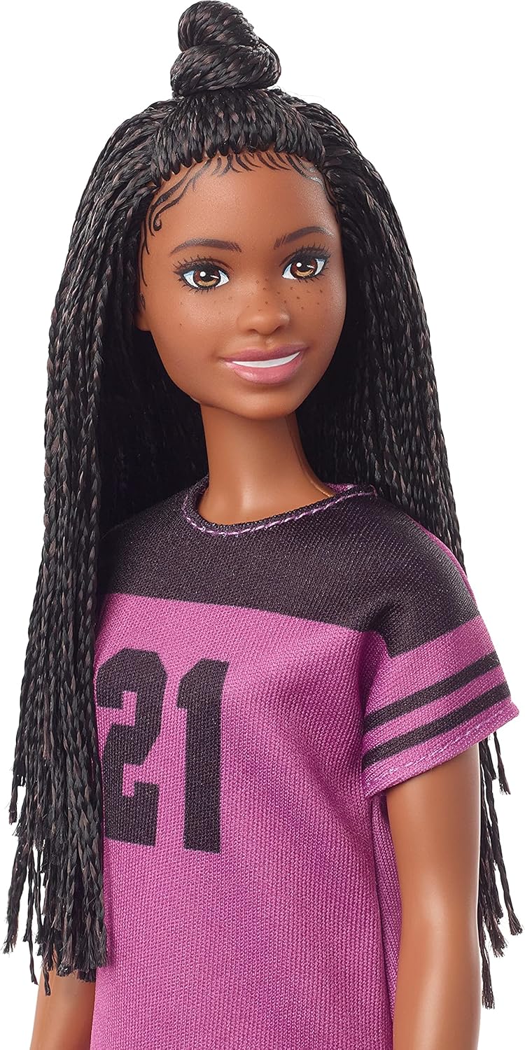 Barbie: Big City, Big Dreams Brooklyn” Roberts Doll 95-97