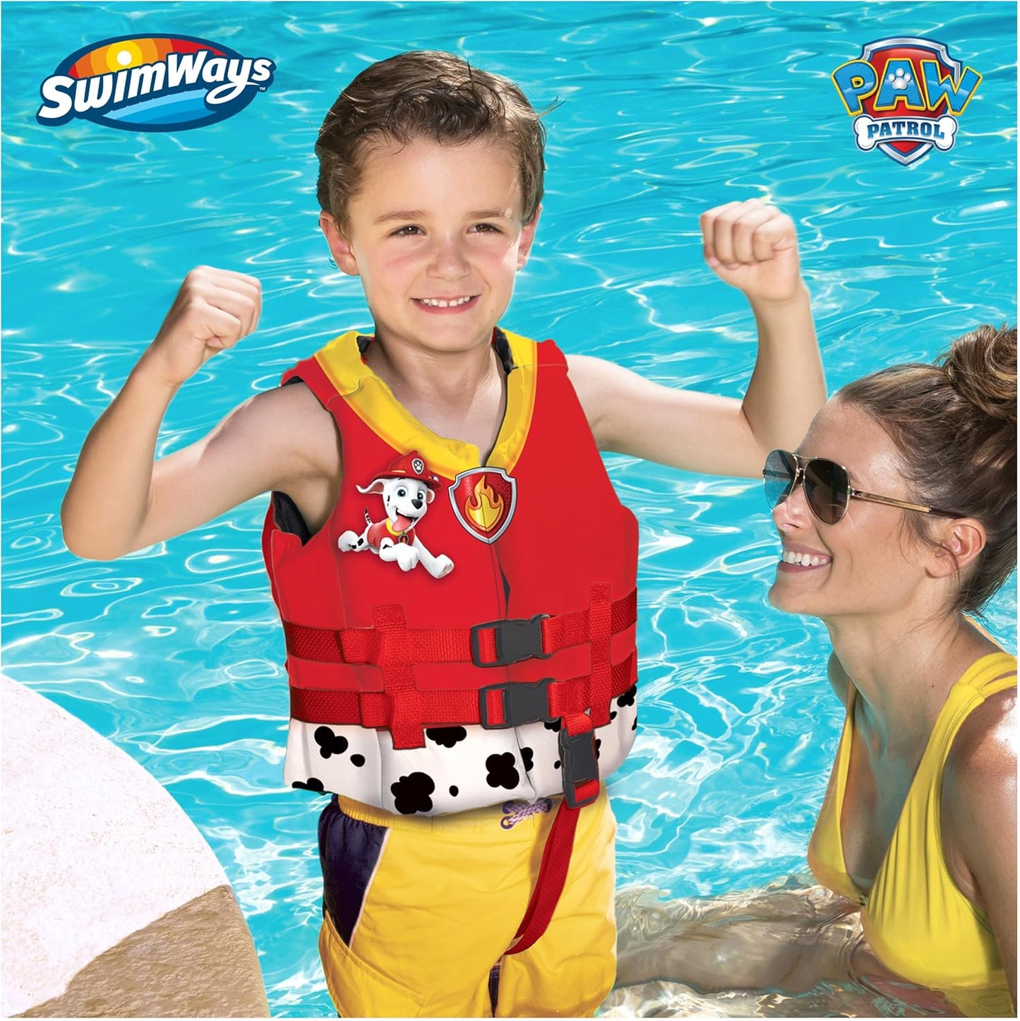 Paw Patrol Swim Trainer Life Jacket 66