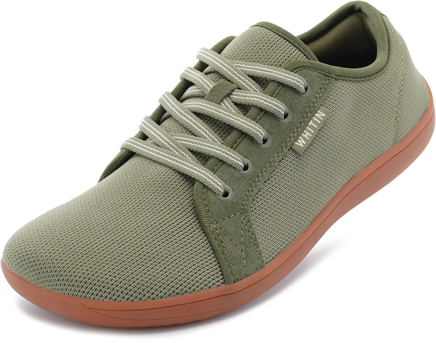 WHITIN Women's Minimalist Barefoot Shoes | Zero Drop Sole | Wide Width Fashion Sneaker DD1210