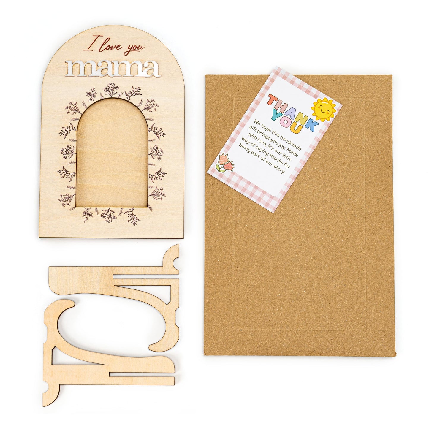 Gifts for Mom, Nonna, Grandma, Grammy, Granny, Gigi, Mimi, Mother's Day Card with envelopes for Mom, Birthday, for Women (Best Mom) WN420