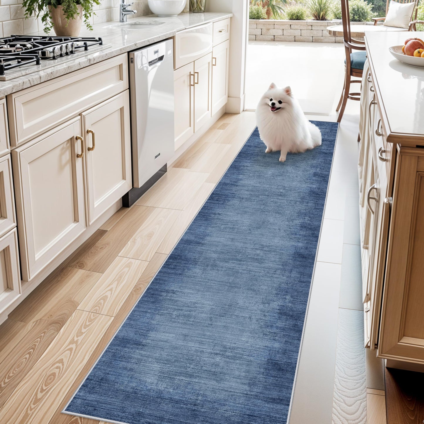 2x3 Washable Entryway Rug – Non-Slip Modern Abstract Neutral Small Throw Area Rug for Kitchen, Bedroom – Soft Low Pile Thin Indoor Door Mat（Black Grey,2x3） BST326H