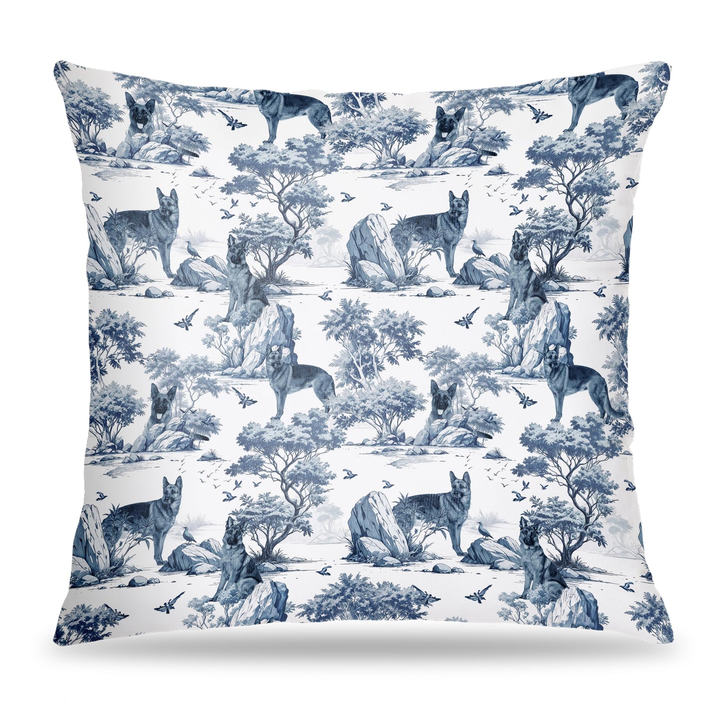 Coquette Pink Chinoiserie Bow Dachshund Pillow Covers 18x18, Dachshund Gifts for Women, Preppy Pink Striped Cute Weiner Dog Decorative Pillow Covers for Girls Bedroom Living Room Home BST202
