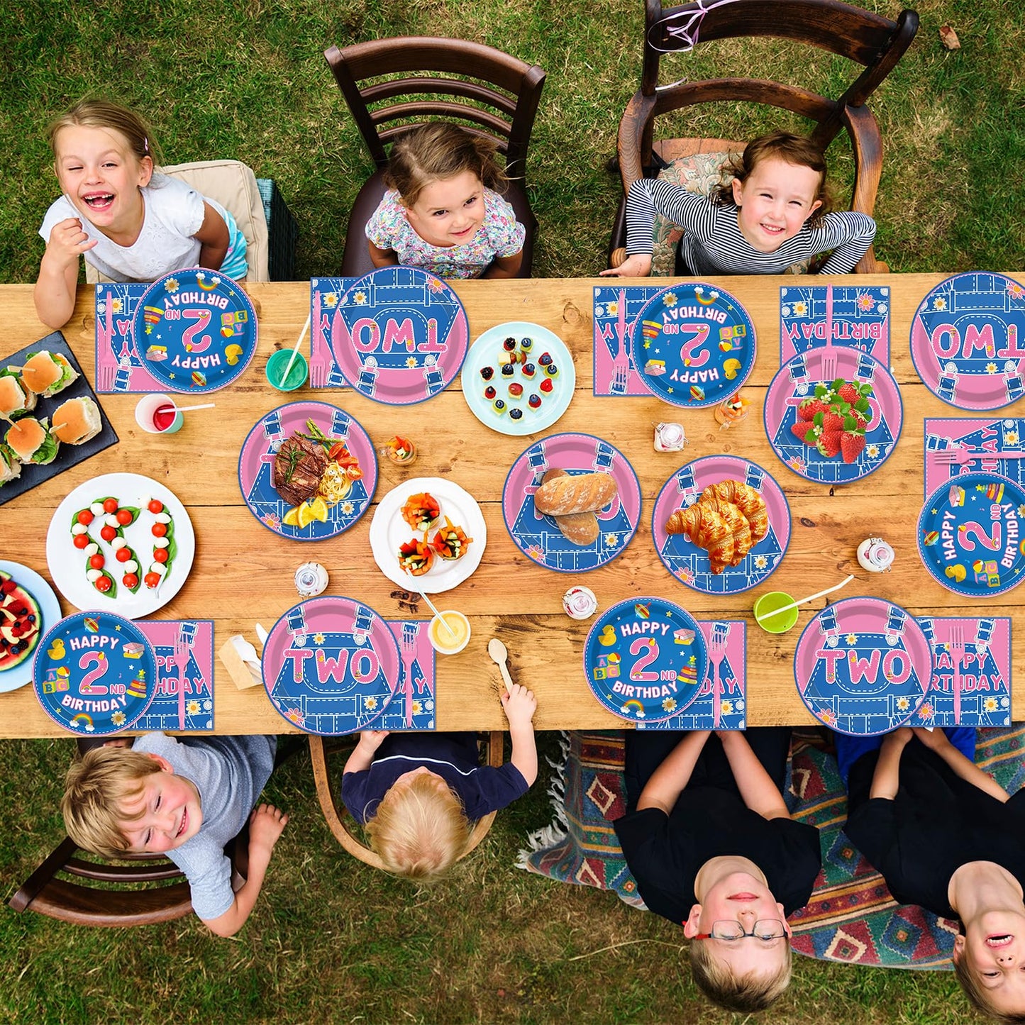 96 Pcs Race Car 1st Birthday Party Plates and Napkins Racing Cars First Birthday Decor Race Car One Year Old Dessert Cake Plates Racing Cars Theme Tableware Set for Kids Boy Party Decor 24 Guests BST202