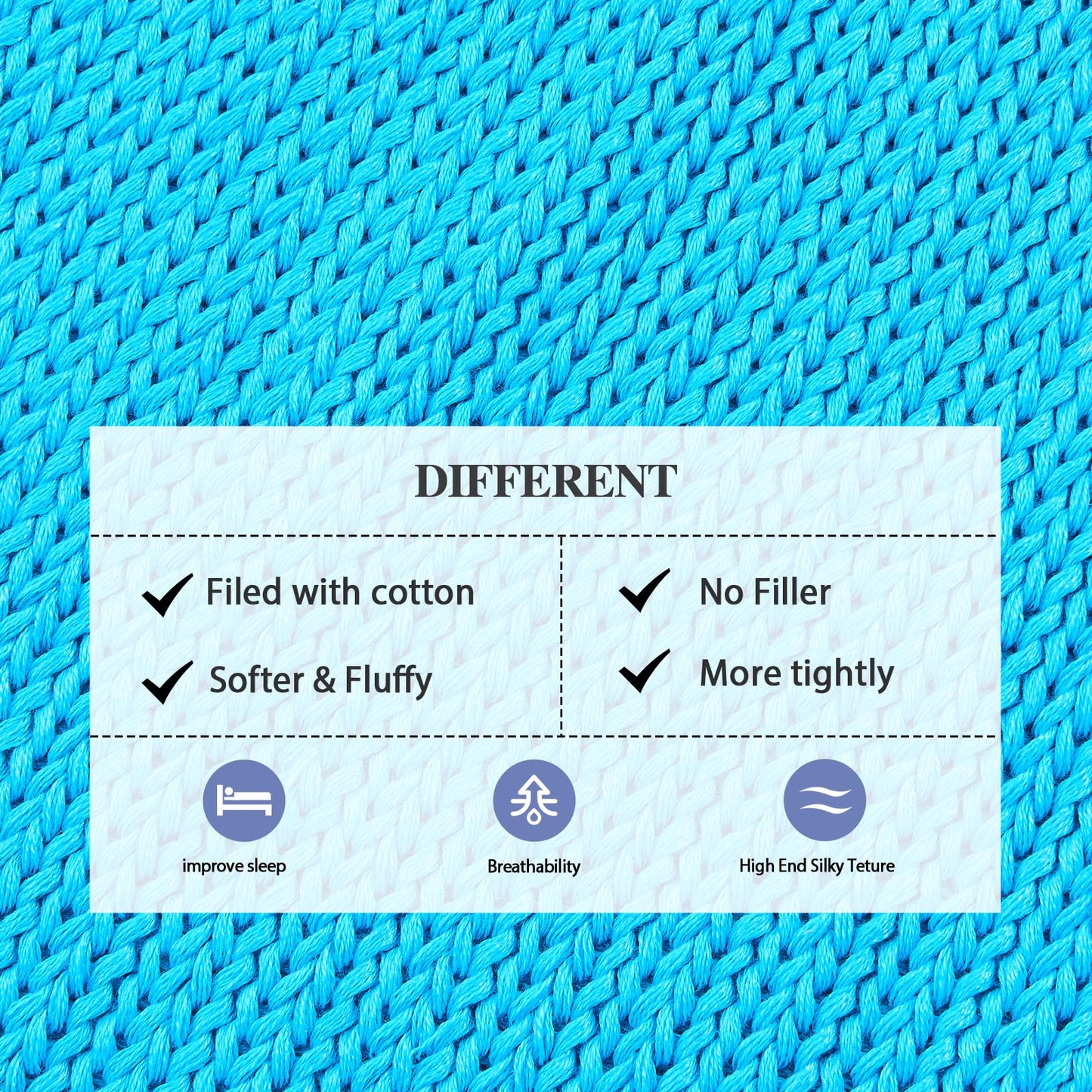 L'AGRATY Knitted Weighted Blanket - 48"x72" 12lbs Cooling Chunky Knit Heavy Blanket for Adults Braided Crochet Throw Thick Cable Yarn Knit Decorative No Beads Evenly Weighted Machine Washable | No Beads Evenly Weighted Machine Washable Chunky Braided Croc