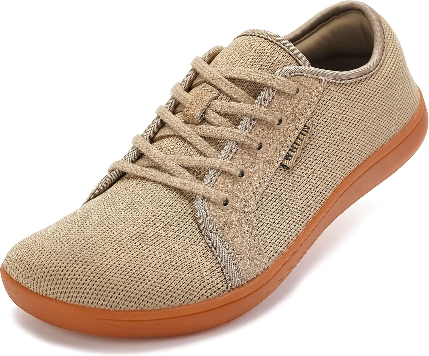 WHITIN Women's Minimalist Barefoot Shoes | Zero Drop Sole | Wide Width Fashion Sneaker DD1210