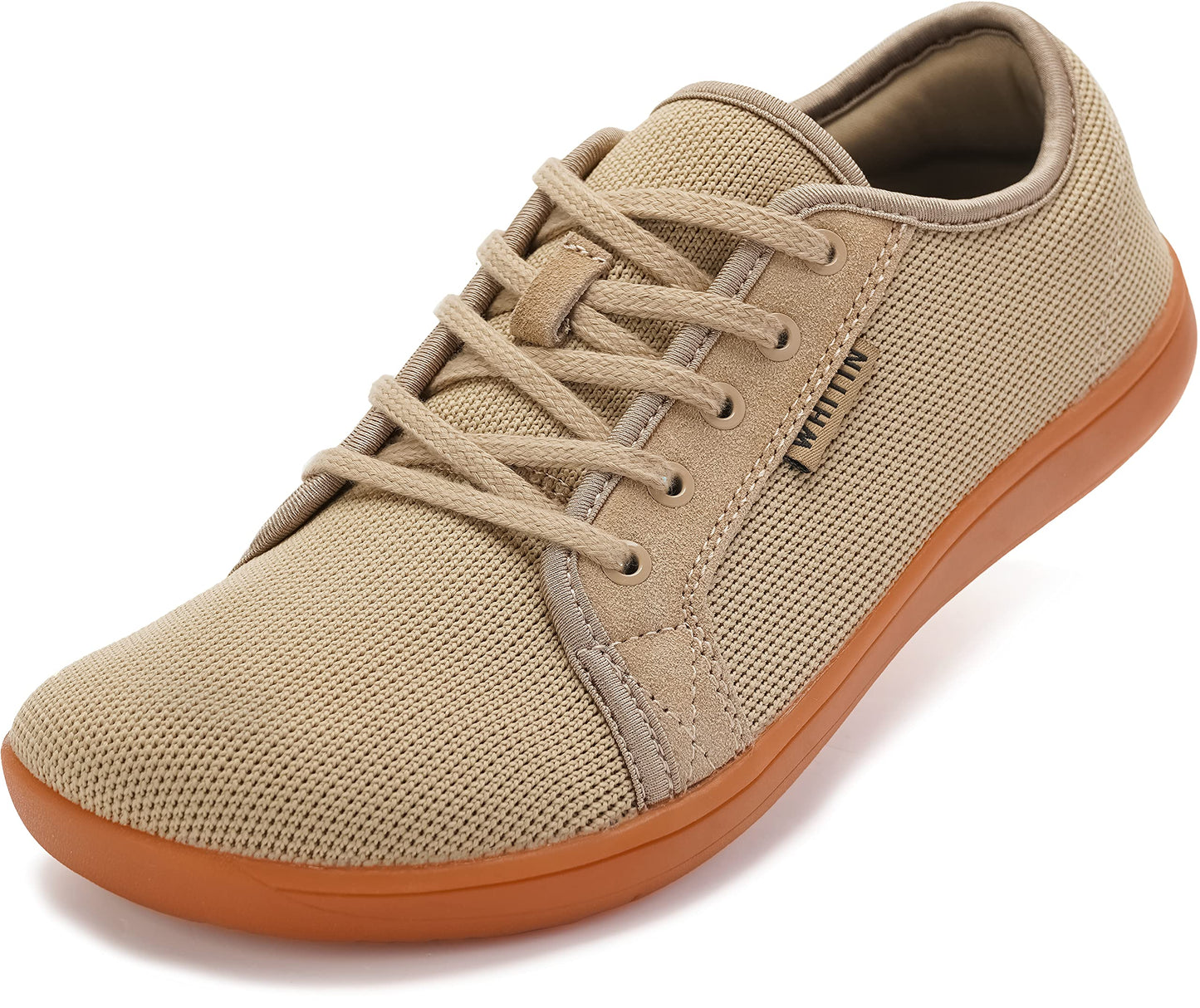 WHITIN Women's Minimalist Barefoot Shoes | Zero Drop Sole | Wide Width Fashion Sneaker DD1210