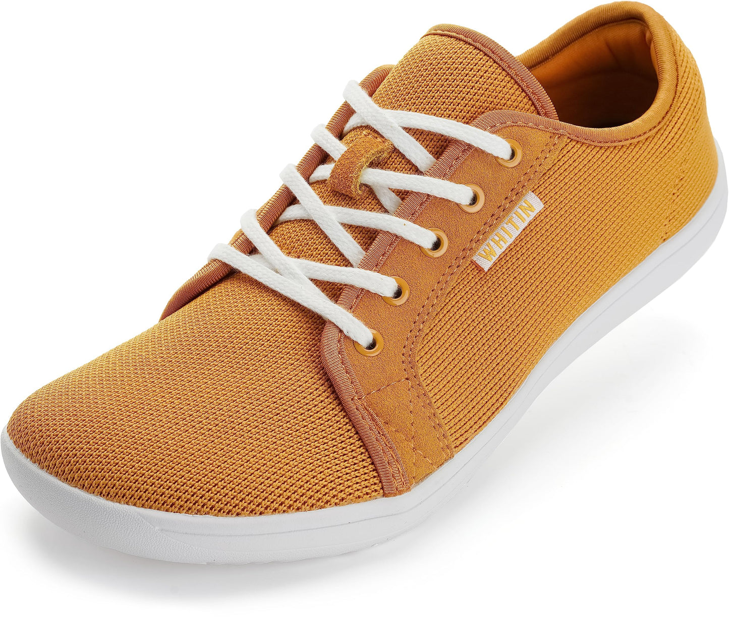 WHITIN Women's Minimalist Barefoot Shoes | Zero Drop Sole | Wide Width Fashion Sneaker DD1210