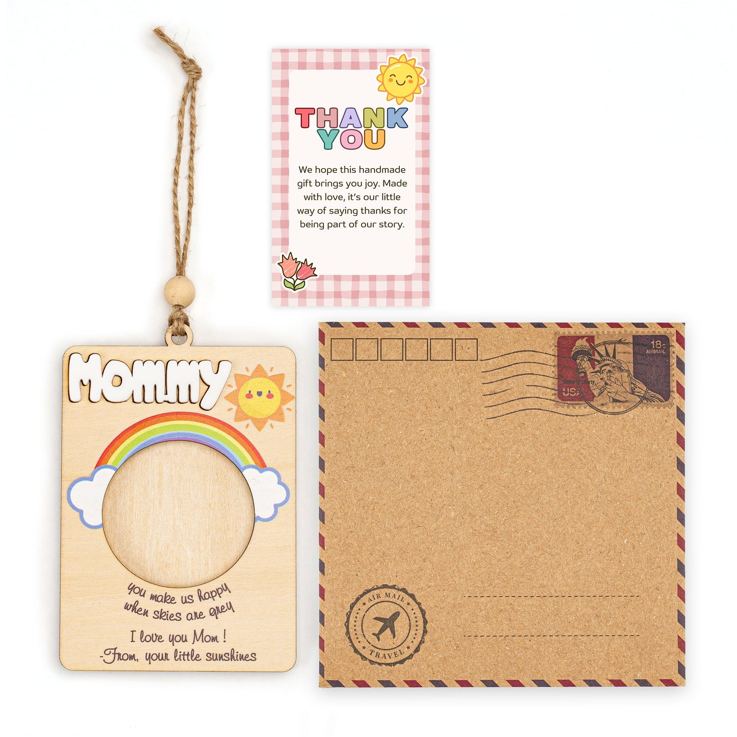 Gifts for Mom, Nonna, Grandma, Grammy, Granny, Gigi, Mimi, Mother's Day Card with envelopes for Mom, Birthday, for Women (Best Mom) WN420