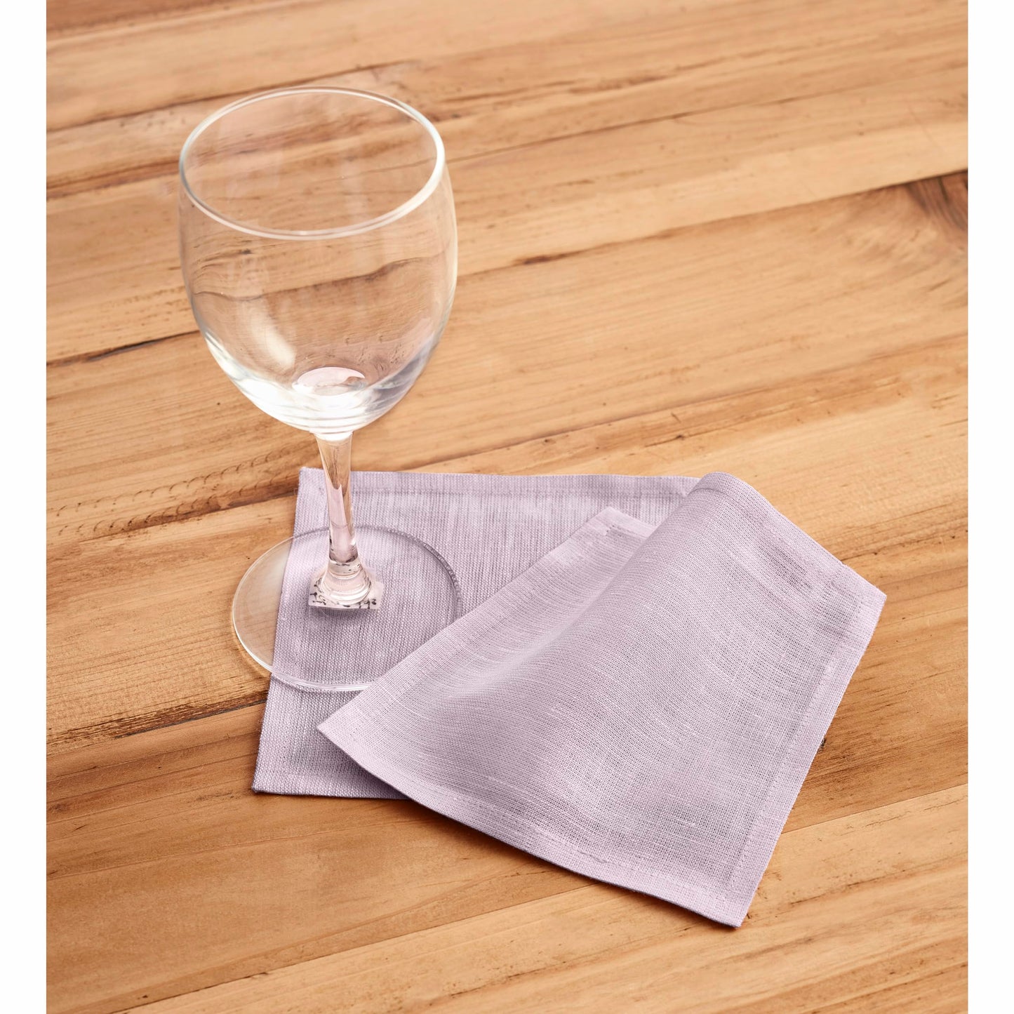 Solino Home 100% Linen Cocktail Napkins Black, Athena 6 x 6 in, Set of 12 | Small Cloth Napkins for cocktails, beverages, coasters and appetizer serving, Chambray Black, Pure Linen, OEKO-TEX Certified BST326SOLH