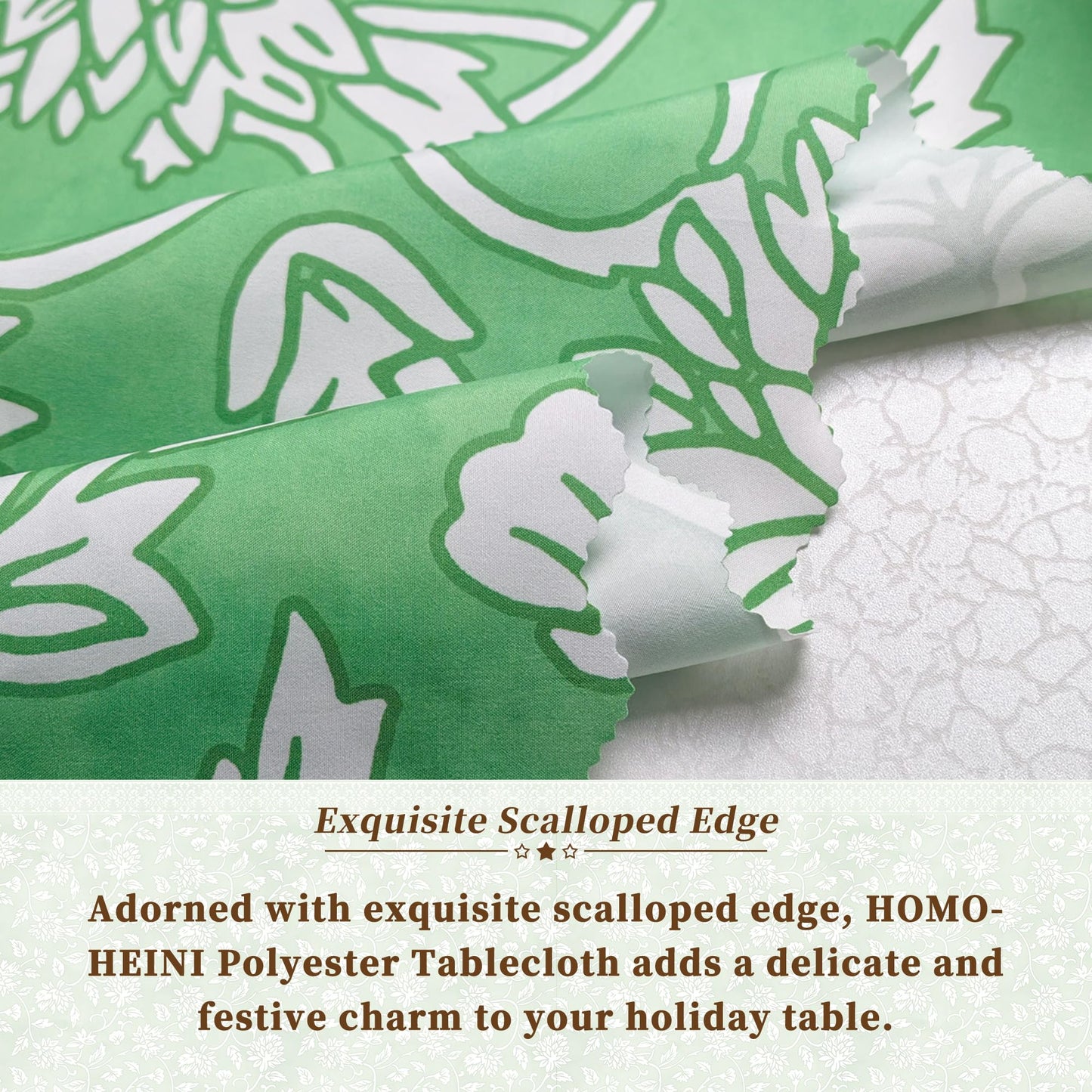 Easter Tablecloth 60x84 Inch Rectangular, Spring Tablecloth, Plaid Bunny Egg Washable Polyester Table Cloth, Fabric Table Cover for Party Picnic Dinner Decor,Easter E BST326H