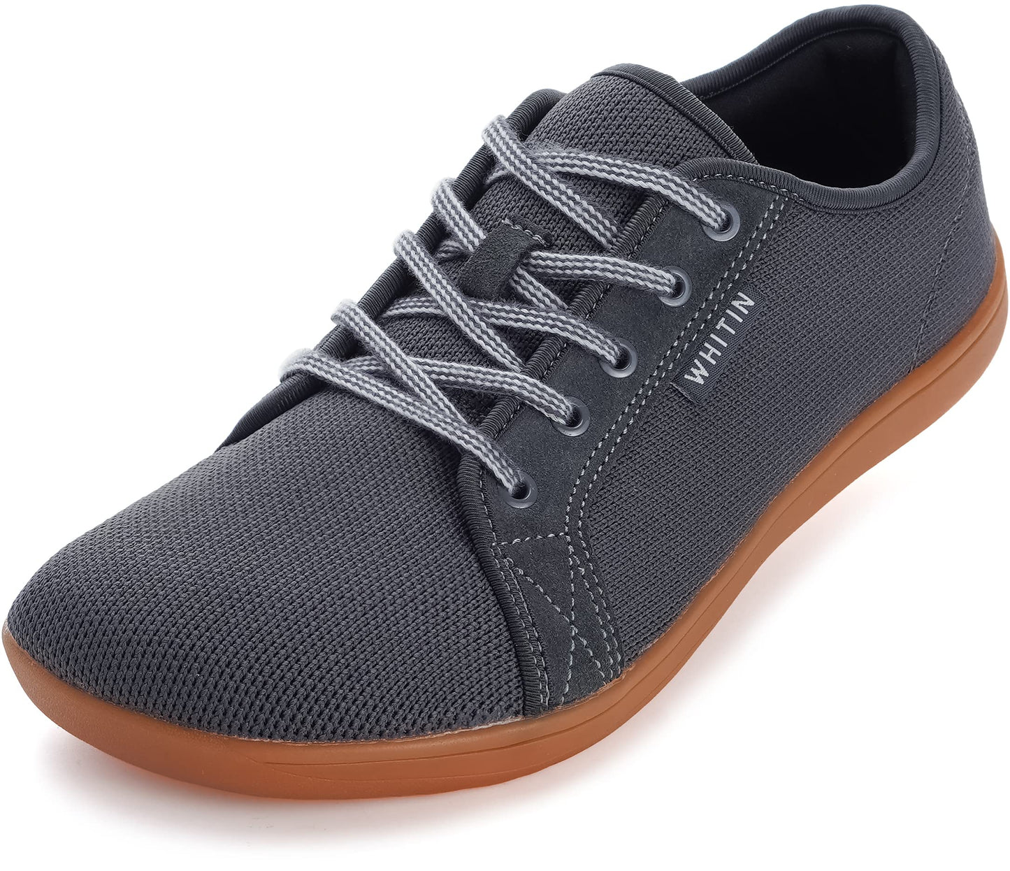WHITIN Women's Minimalist Barefoot Shoes | Zero Drop Sole | Wide Width Fashion Sneaker DD1210