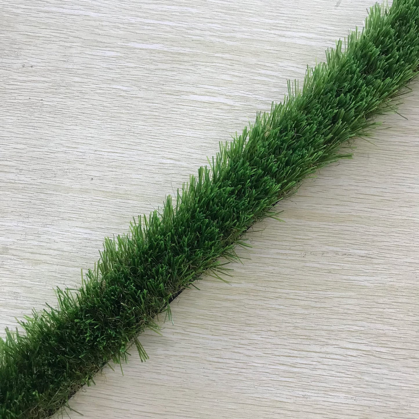 KuGuo Artificial Grass Decoration Strip Indoor/Outdoor DIY Fake Grass (Autumn, Width 2in x Length 11ft) BST220