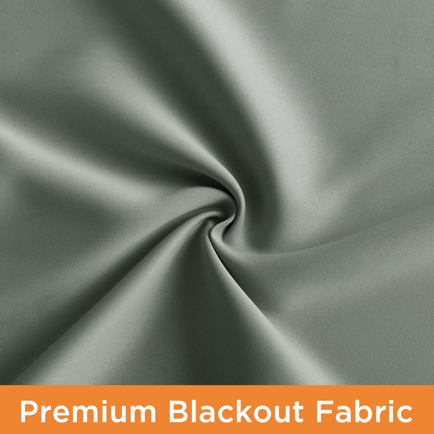 RYB HOME 100% Blackout French Door Curtains for Door Window - Room Darkening No Coating Thermal Insulated Privacy Protection Adhesive Cover for Glass Window, W 26 x L 40, 1 Panel, Black BST220
