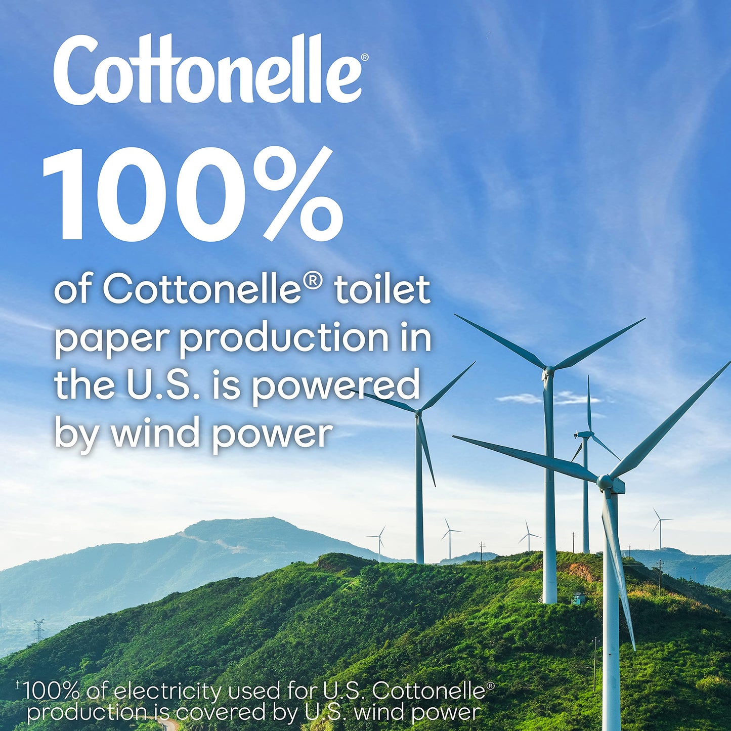 Cottonelle Ultra Toilet Paper, 6 Mega Family Rolls, Cushiony Cleaning Ripples, 325 Sheets Per Roll