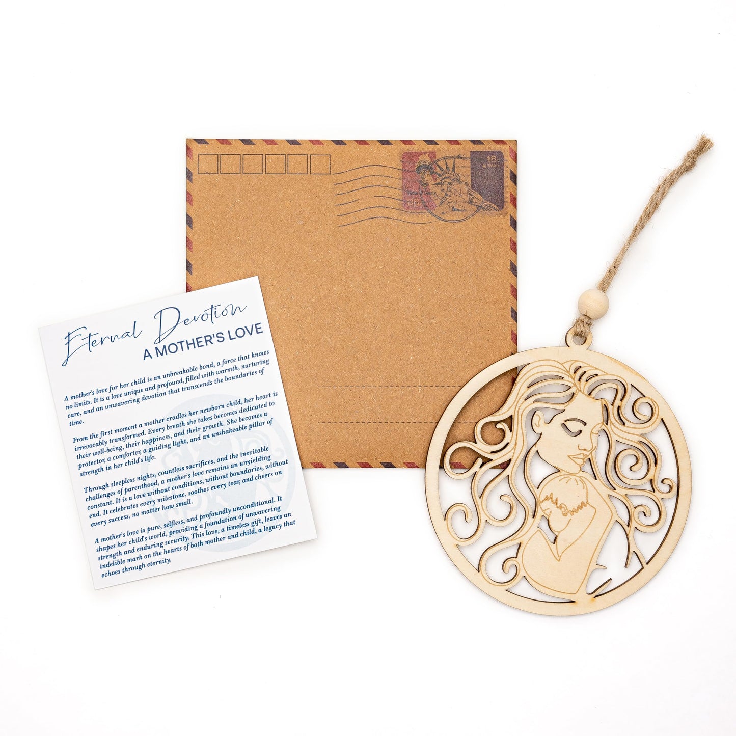 Gifts for Mom, Nonna, Grandma, Grammy, Granny, Gigi, Mimi, Mother's Day Card with envelopes for Mom, Birthday, for Women (Best Mom) WN420