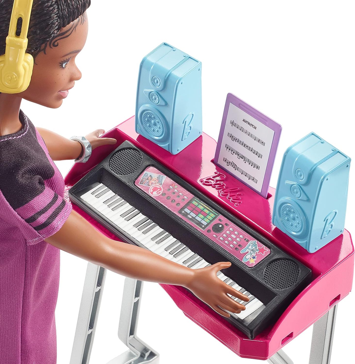 Barbie: Big City, Big Dreams Brooklyn” Roberts Doll 95-97