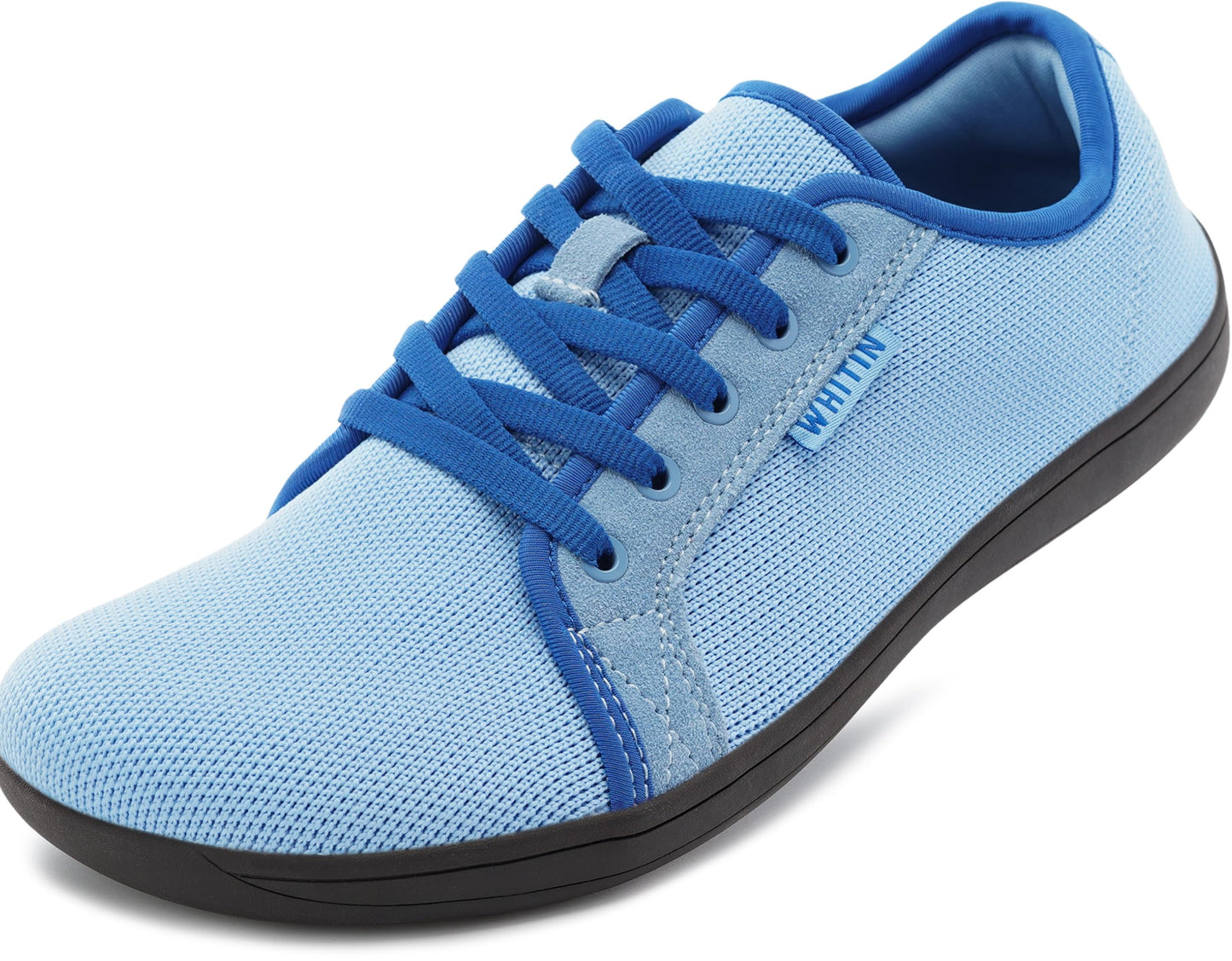 WHITIN Women's Minimalist Barefoot Shoes | Zero Drop Sole | Wide Width Fashion Sneaker DD1210