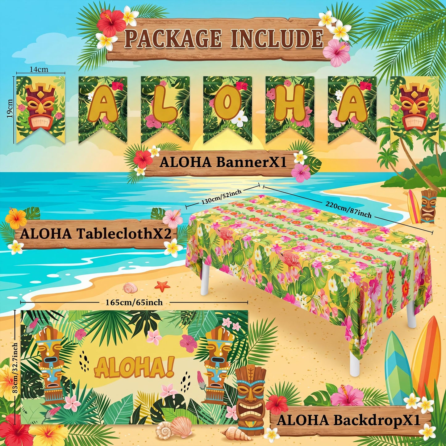 Graduation Decorations 2026 2027 - Red Congrats Grad Banner Backdrop Tablecloth Set - Graduation Decorations Class of 2026 | Graduation Party Favors Supplies WN420