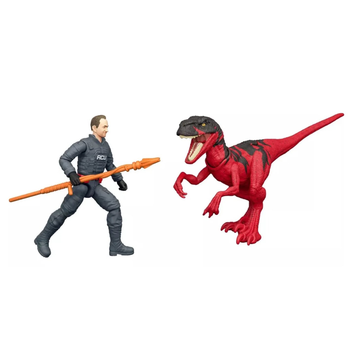 Jurassic Legacy Collection Reimagined Chopper Chase Pack 102a