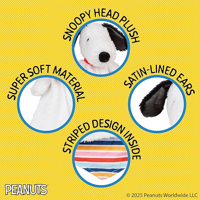 Peanuts Snoopy Baby Blanket 65