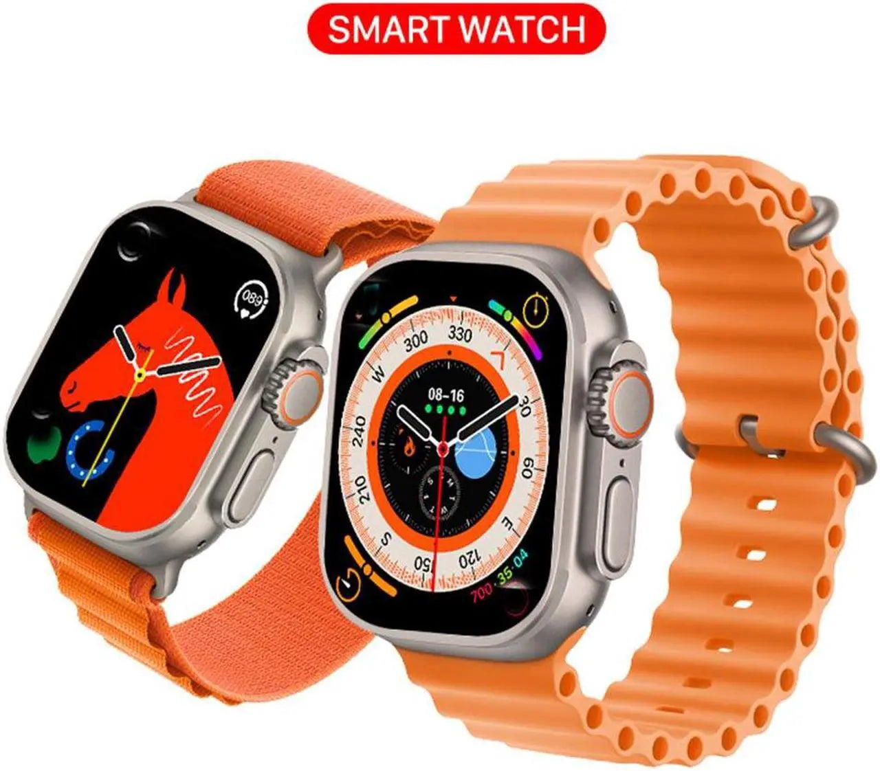 Watch 8 S8 Ultra Watch x Ultra Smart Watch 95-97