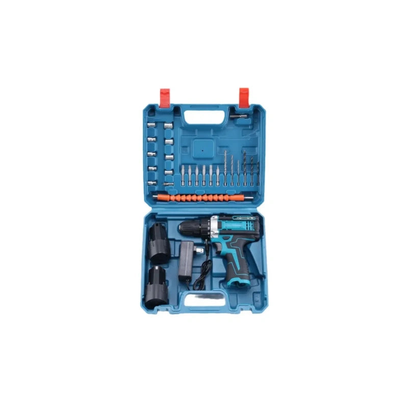 Lision Cordless 12V Lithium Electric Drill 91