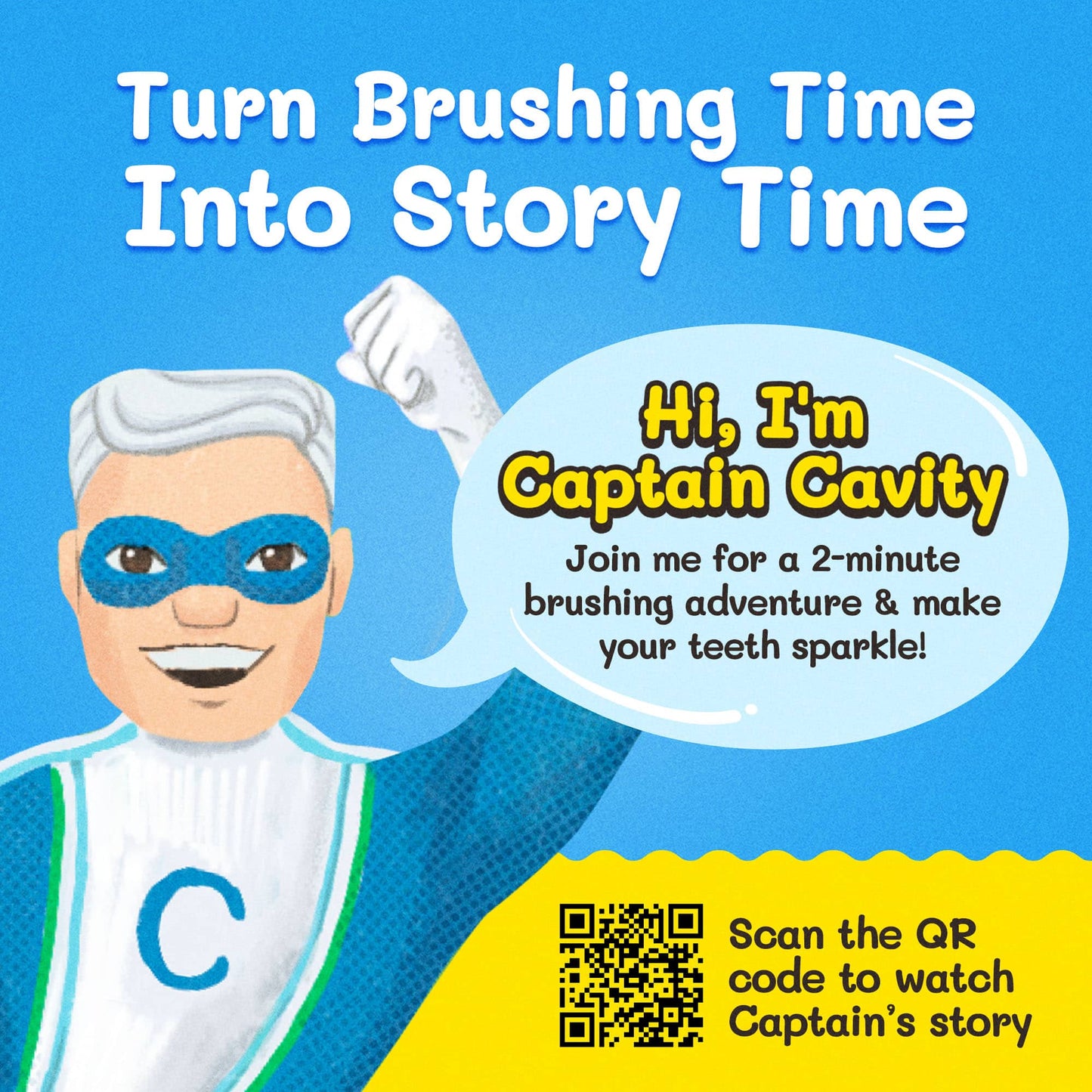 Toothbrush Toys Kids Character Toothbrush Bundle with Storybook-2