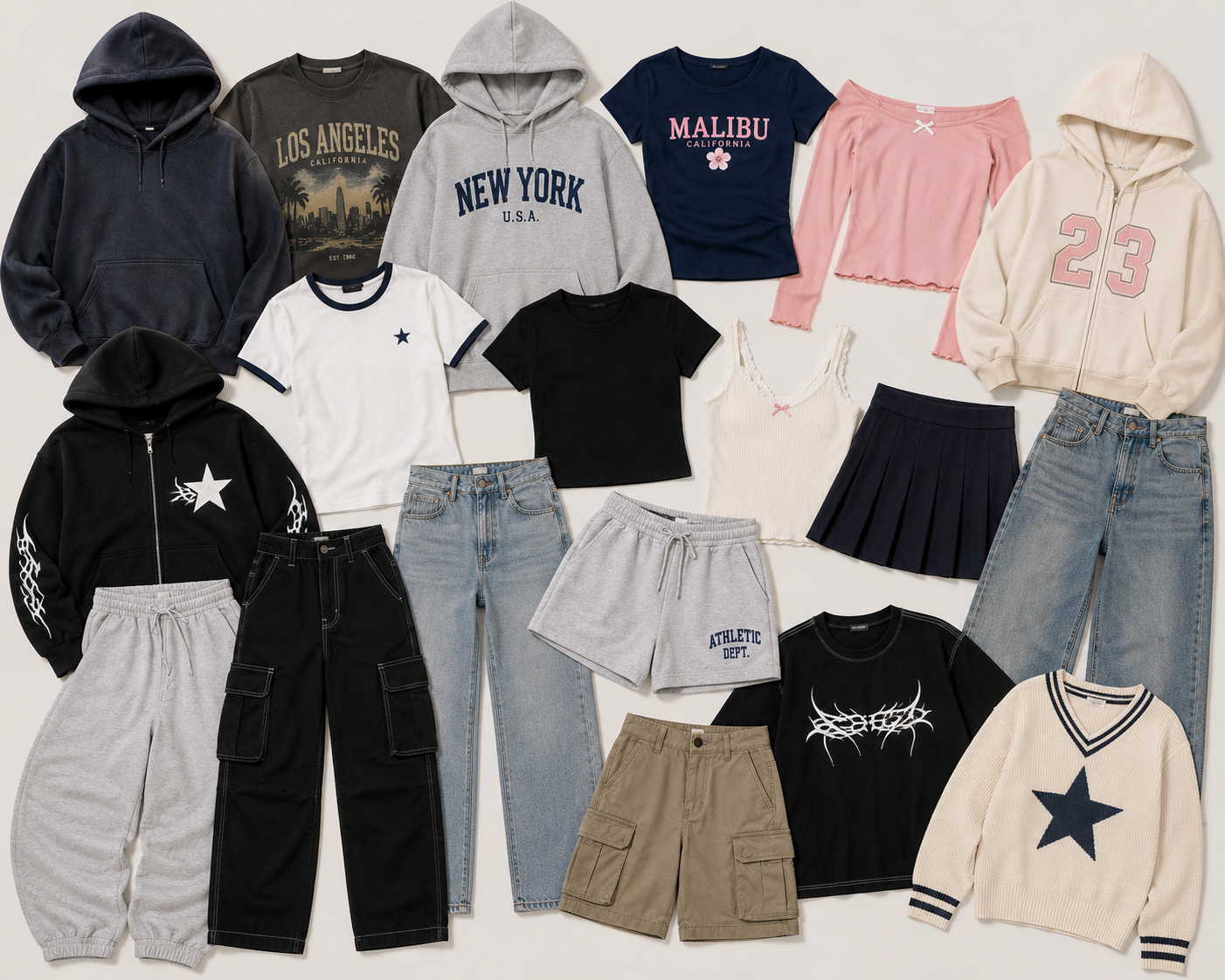 Teen Clothes
