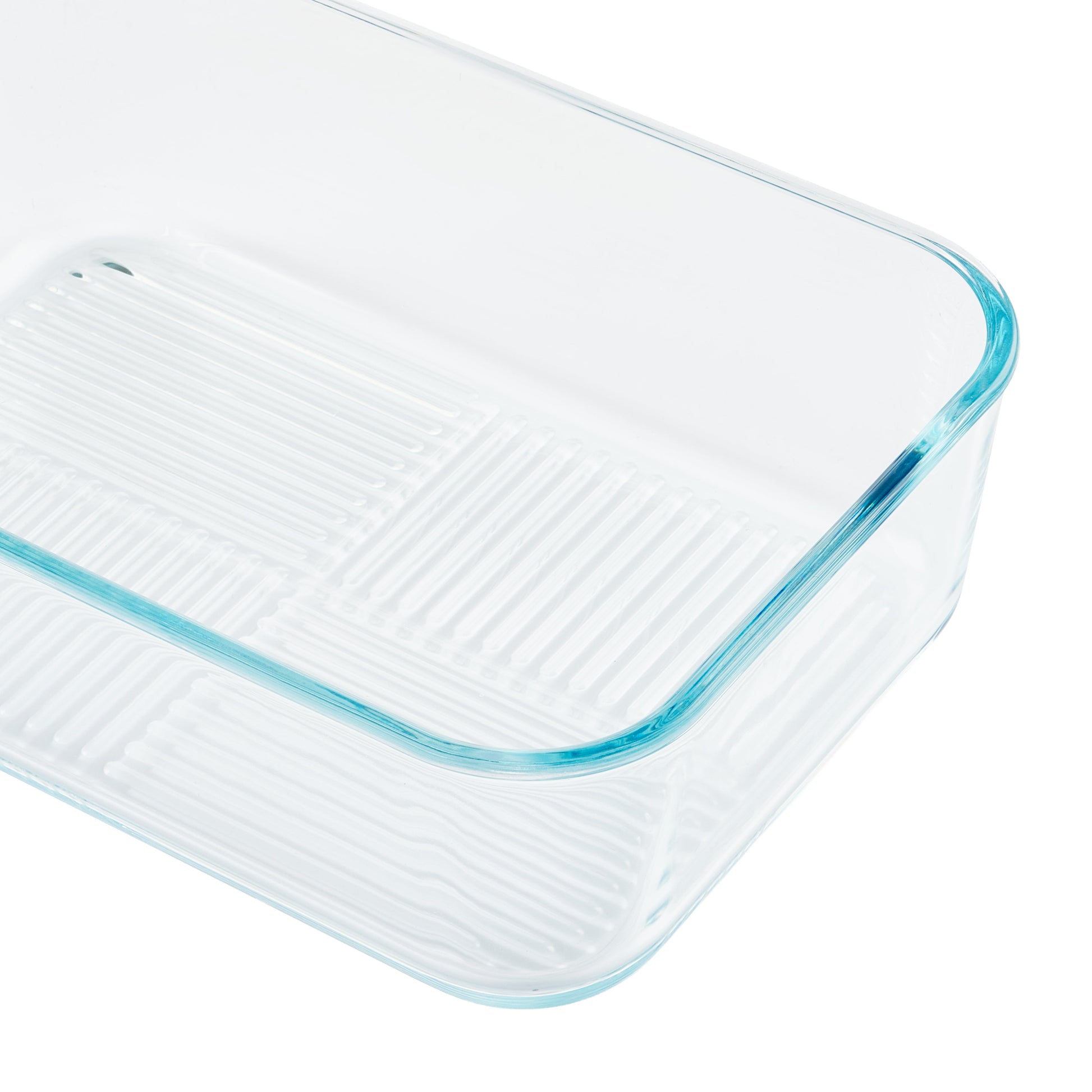 Container Culture 12-Piece Airtight Glass Food Storage Containers with Lids, 6 x 25.4oz - Vanilla Mist-2