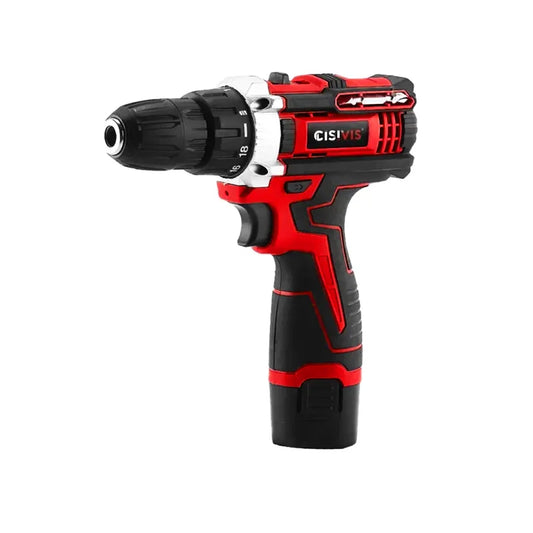 Lision Cordless 12V Lithium Electric Drill 91