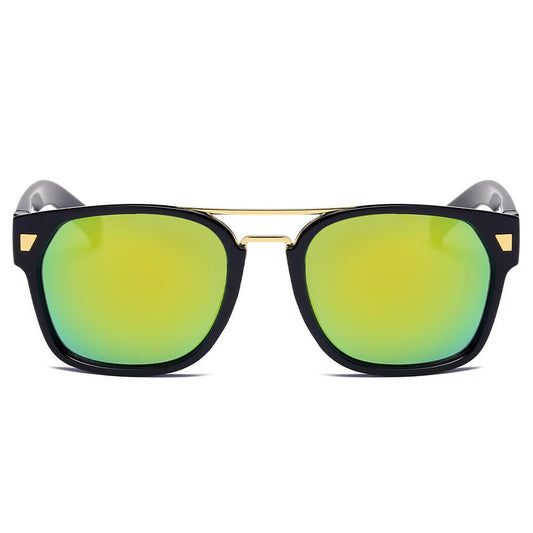HINDMARSH | Classic Retro Square Frame Fashion Sunglasses