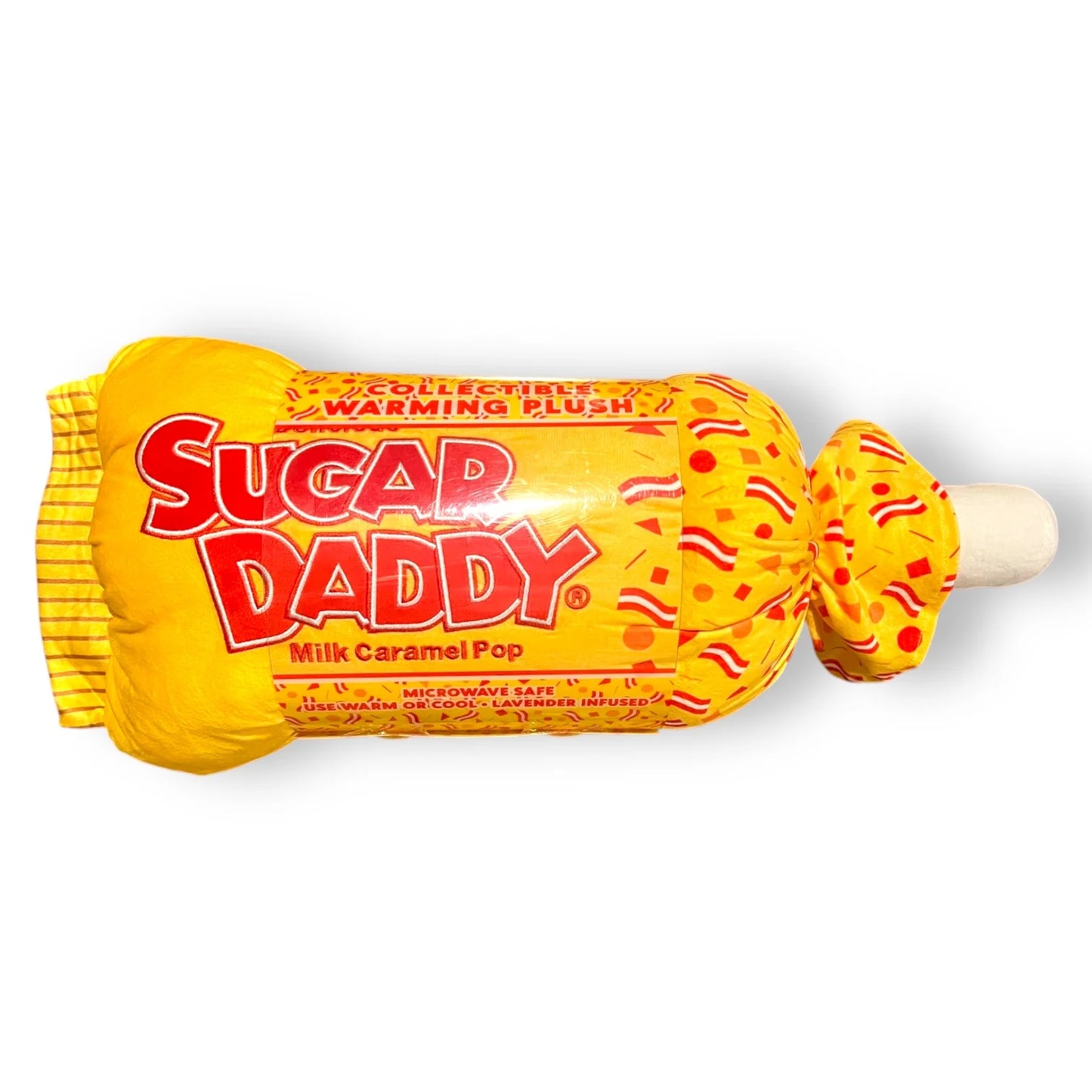 Sugar Daddy Collectible Warming Plush 66