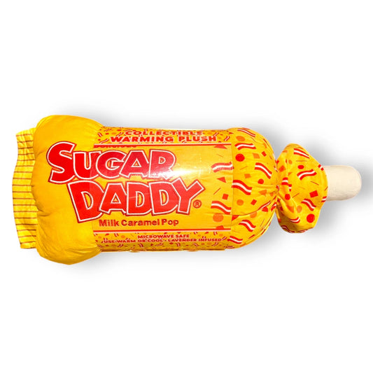 Sugar Daddy Collectible Warming Plush 66