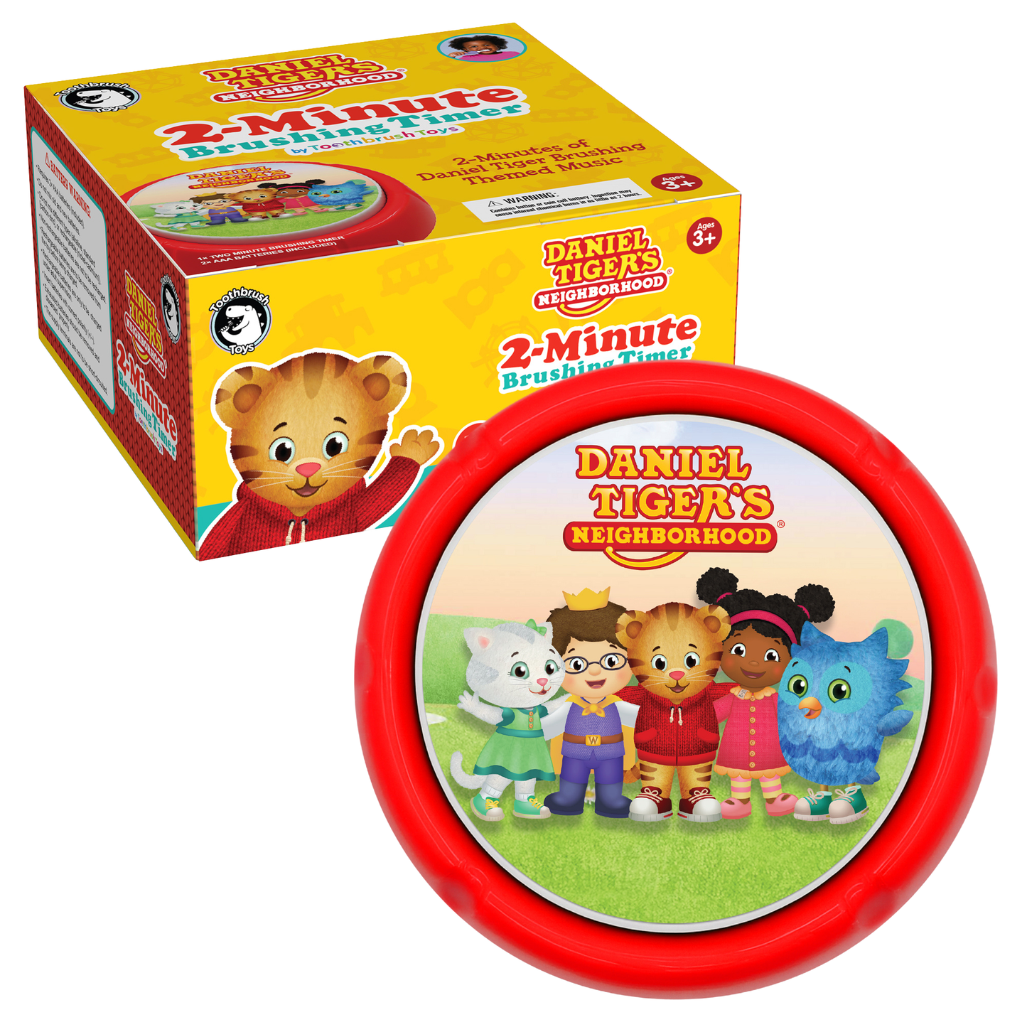 Daniel Tiger's Neighborhood® Timer-0
