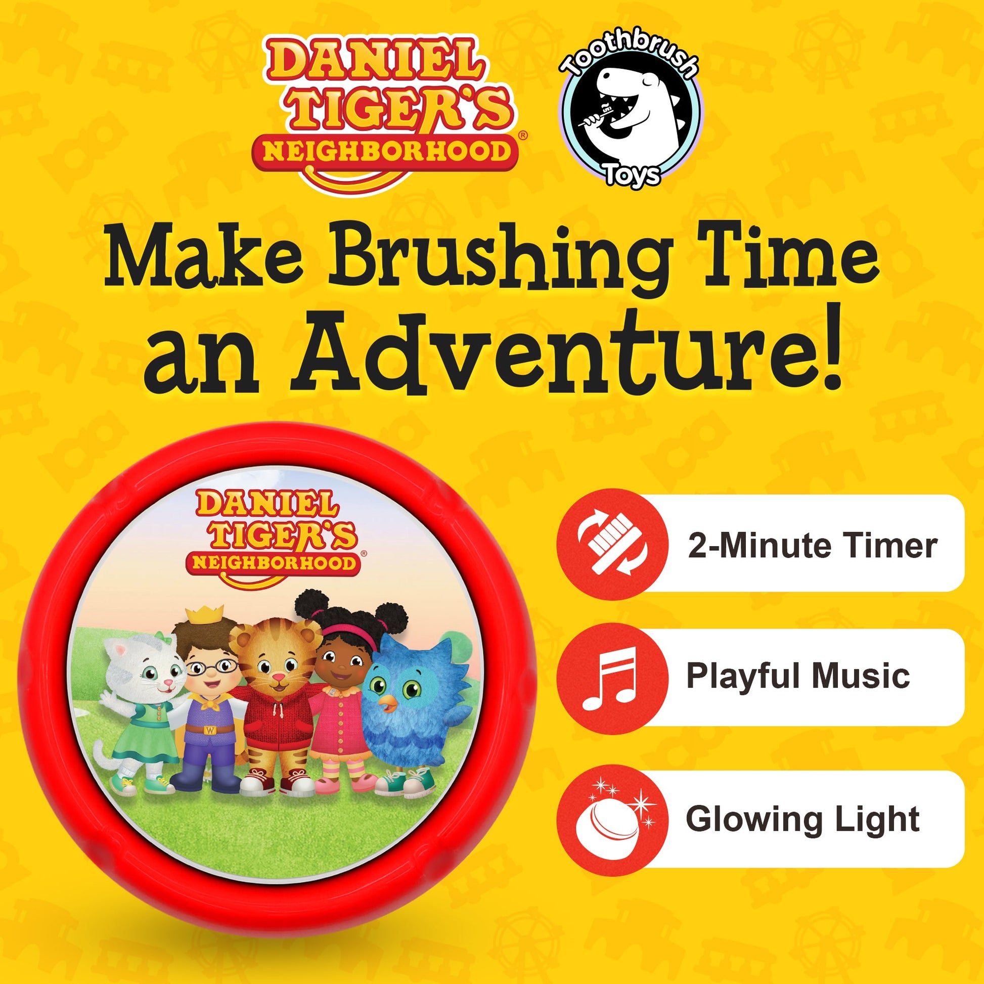 Daniel Tiger's Neighborhood® Timer-4