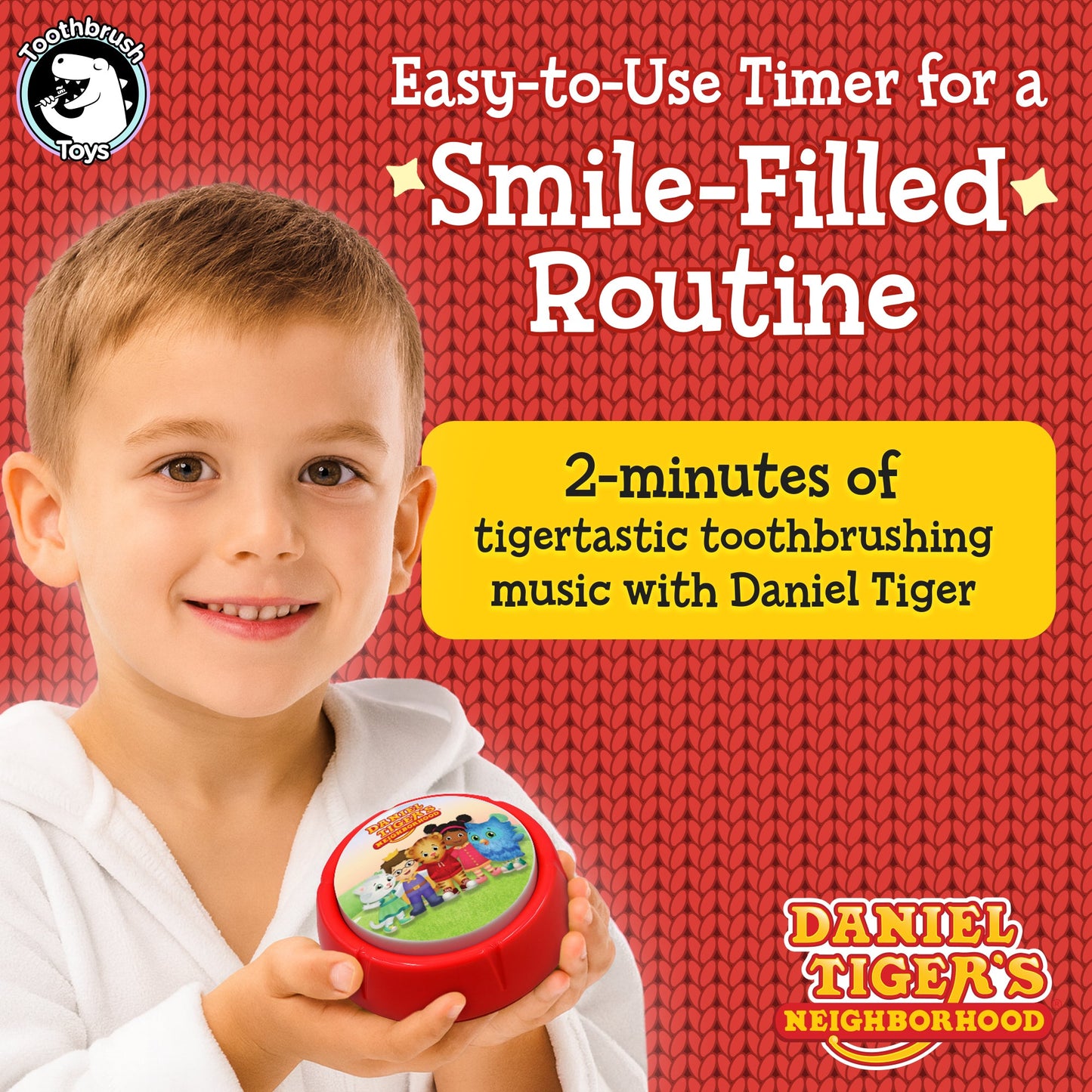 Daniel Tiger's Neighborhood® Timer-3