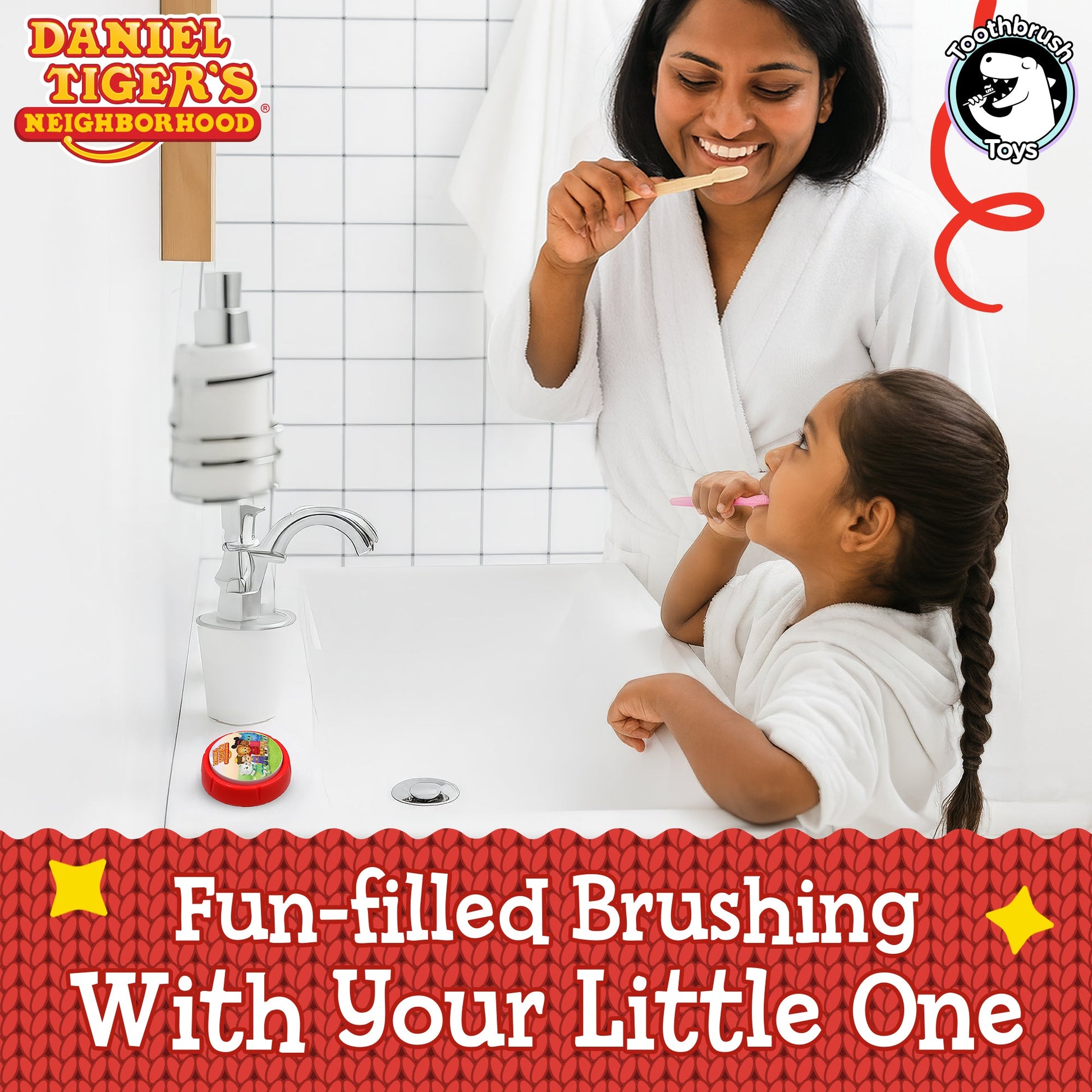 Daniel Tiger's Neighborhood® Timer-1
