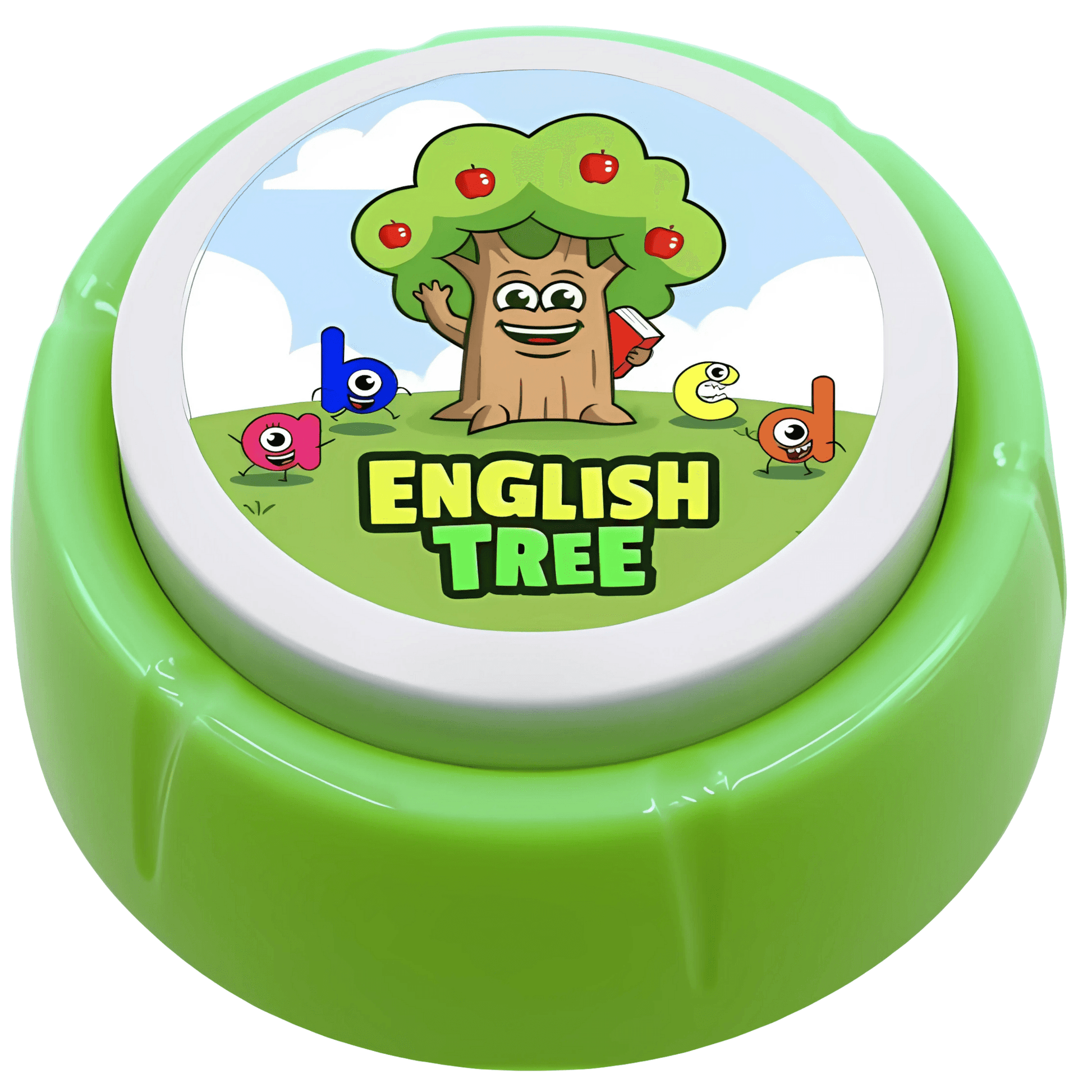 English Tree® Toothbrush Timer-1