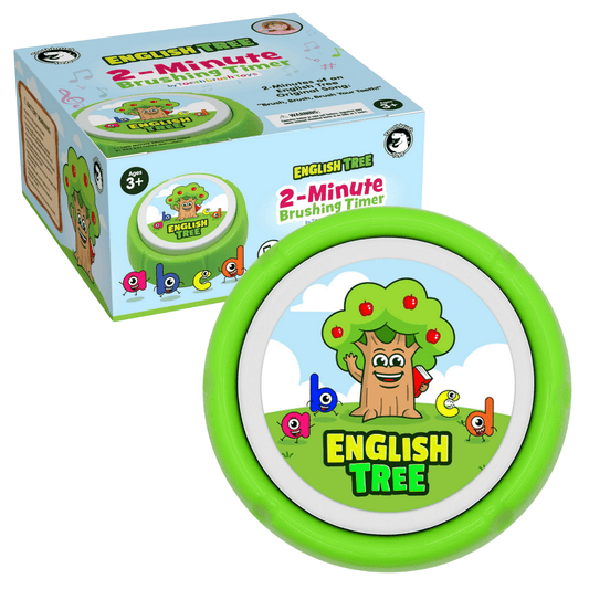 English Tree® Toothbrush Timer-0